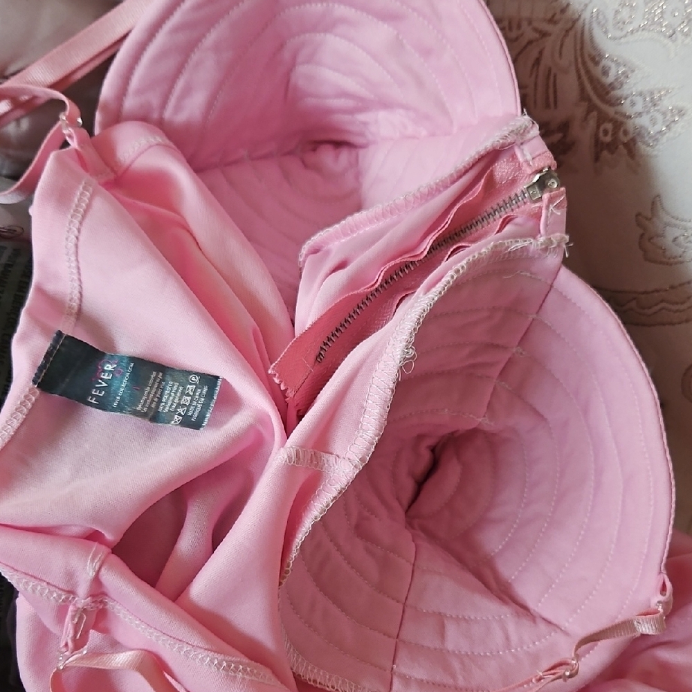 Fever Pink Rocker Diva Outfit - Picture 9 of 9